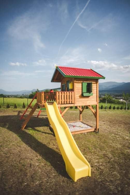 Villa Vanesa Bihac Exterior photo