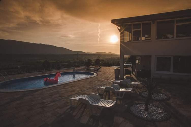 Villa Vanesa Bihac Exterior photo